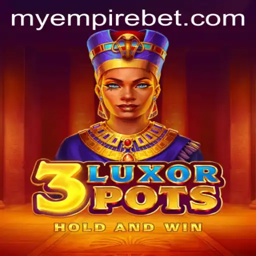 Explore the Enchanting World of 3LuxorPots