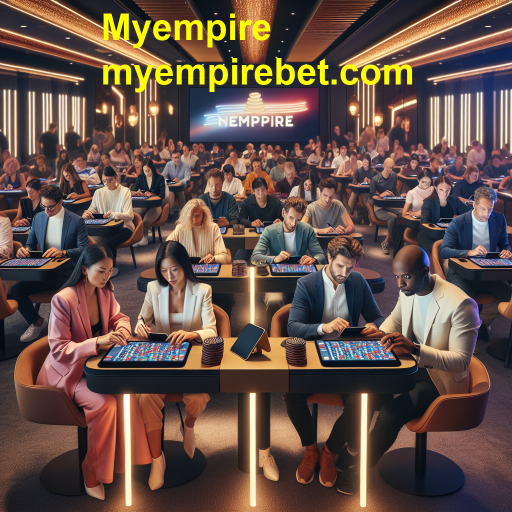 Desafios de Palavras: A Nova Sensação do Myempire