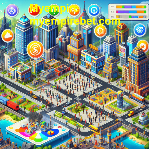 Desvendando o Mundo dos Jogos de Economia no Myempire