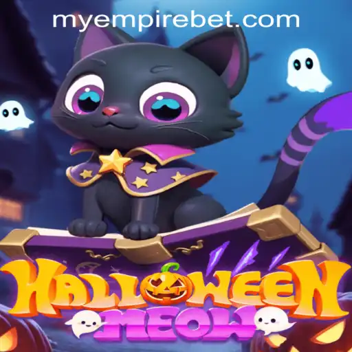 HalloweenMeow: Embrace the Elegance of Halloween
