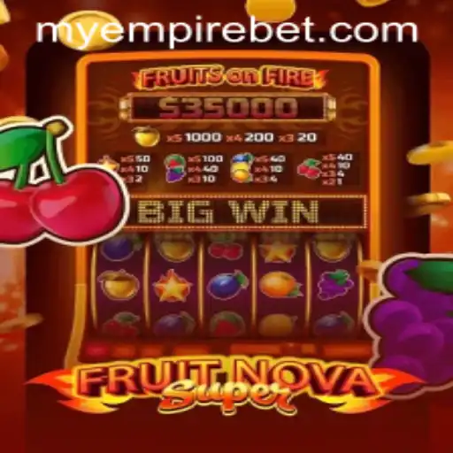 The Elegant Gameplay of FruitNovaSuper