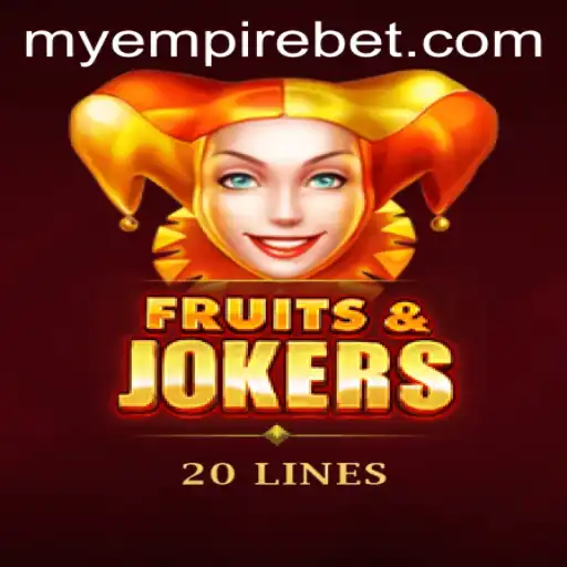 Exploring the Elegance of FruitsAndJokers20 - A Game of Strategy and Wit
