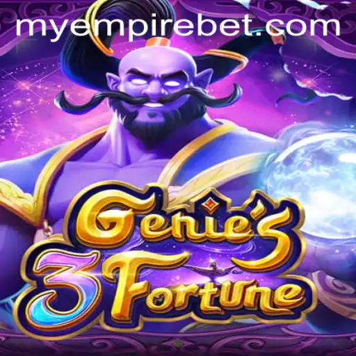 Genie3Fortune: A Journey Into Elegancepg