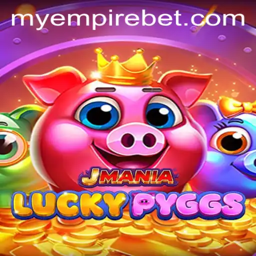 Explore the Exciting World of JManiaLuckyPyggs: A Game of Strategy and Elegance