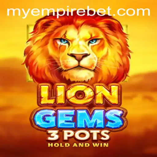 Discovering the Elegance of LionGems3pots