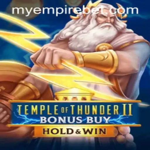 Exploring TempleofThunderIIBonusBuy: A Divine Adventure in Gaming